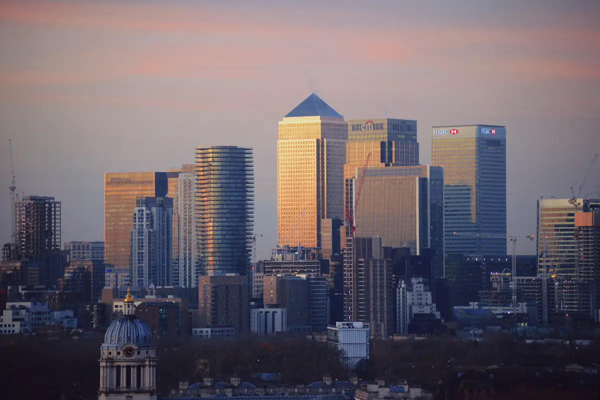 Canary Wharf